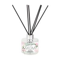 Personalised Abstract Rose Reed Diffuser Extra Image 3 Preview